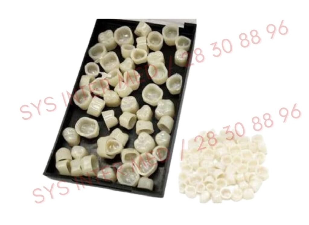 BOX COURONNE PROVISOIRE POSTERIEURES