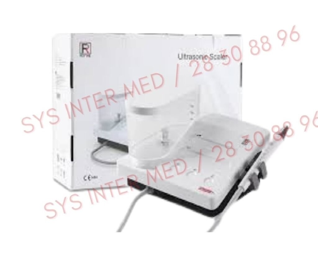 DETARTREUR ULTRASONIQUE REFINE DS7+