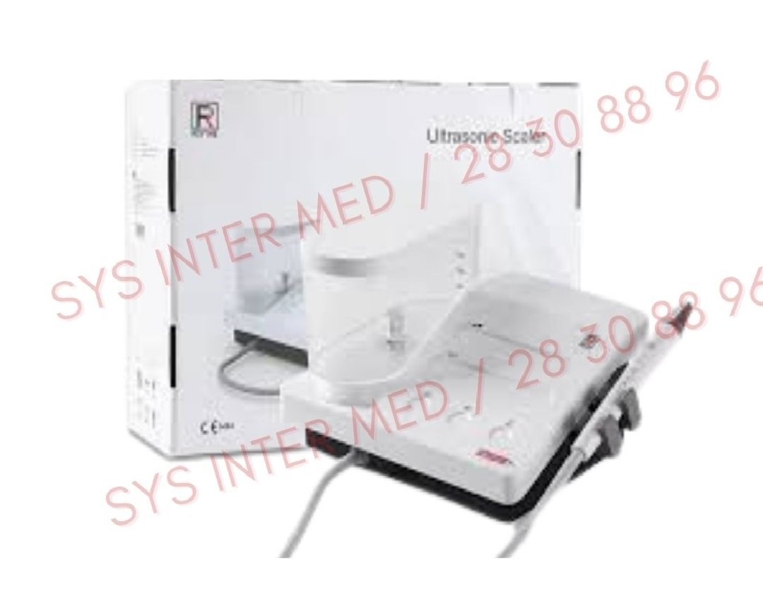 DETARTREUR ULTRASONIQUE REFINE DS7+