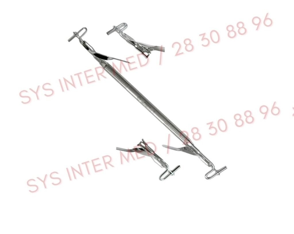 PORTE AMALGAME DOUBLE