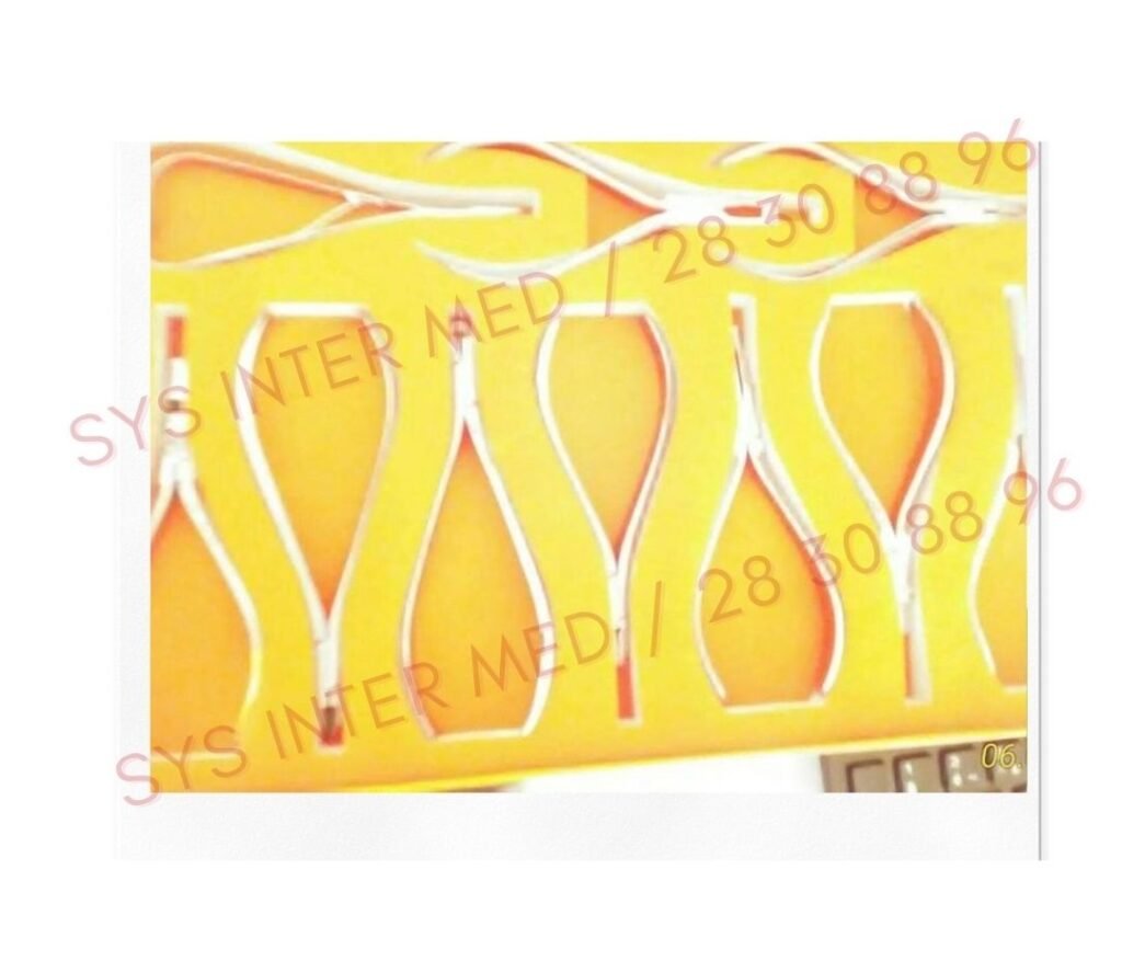 KIT ORTHODONTIQUE CLASSIQUE 10 PCS