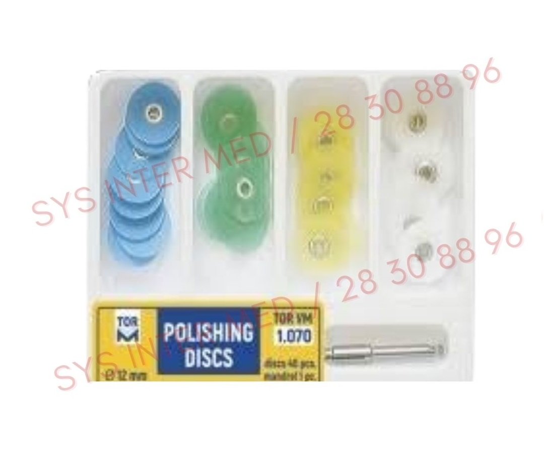DISQUES DE POLISSAGE COMPOSITE