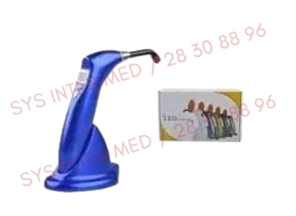 LAMPE COMPOSITE