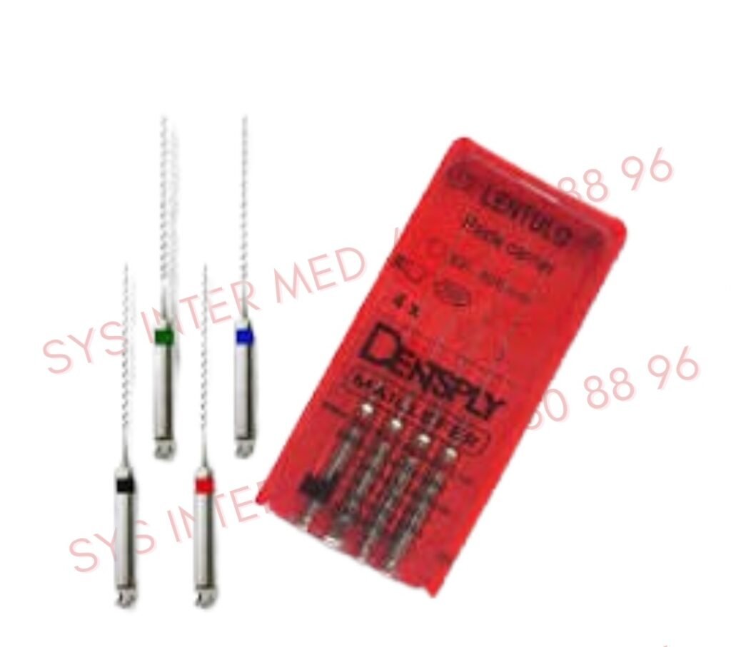 paquet lentulo 4pcs