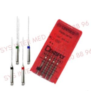 paquet lentulo 4pcs